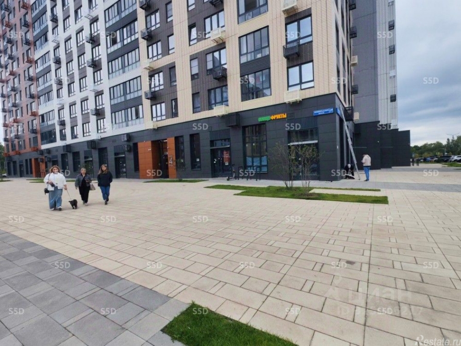 Продажа торгового помещения ул Гатчинская,  д. 27