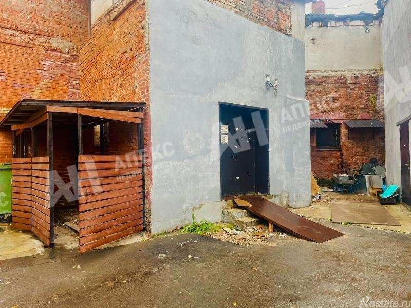 Продажа торгового помещения Мясницкая ул