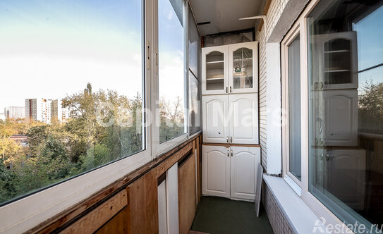 Аренда 3-комн квартиры на вторичном рынке Пугачевская 2-я ул,  д. 12,  к. 2