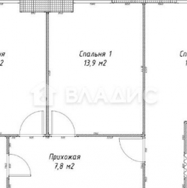 Продажа 1-комн квартиры на вторичном рынке улица Академика Королёва,  д. 21