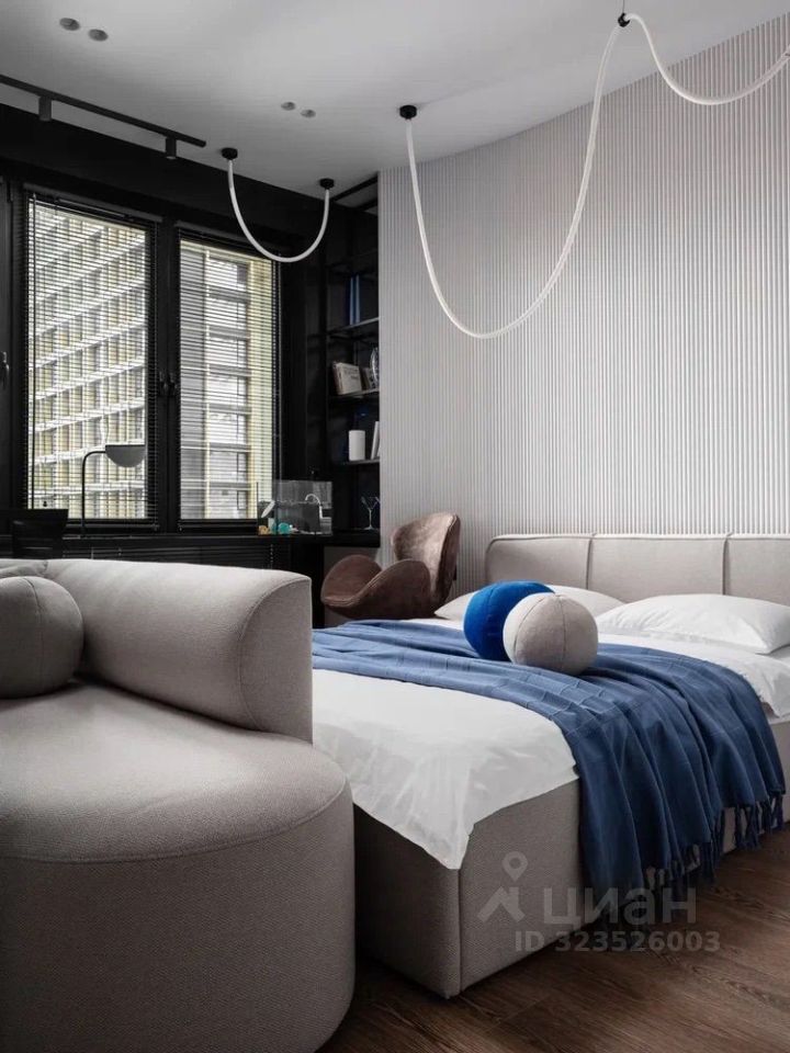 Продажа студии Волгоградский проспект, 32/5к1