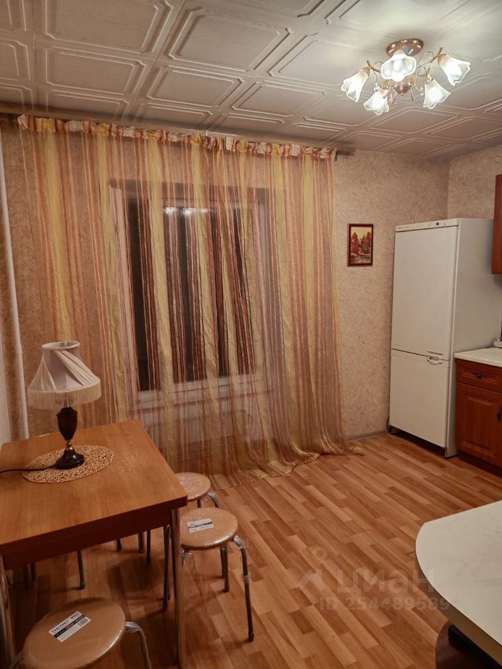 Аренда 2-комн квартиры на вторичном рынке улица Гончарова, 9