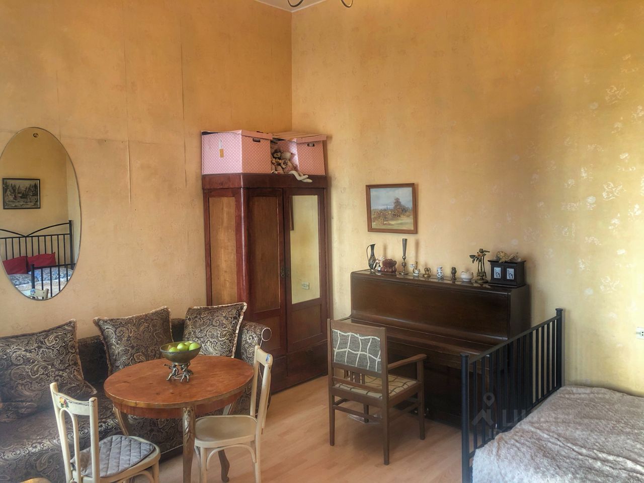 Аренда 1-комн квартиры на вторичном рынке Поварская улица, 26