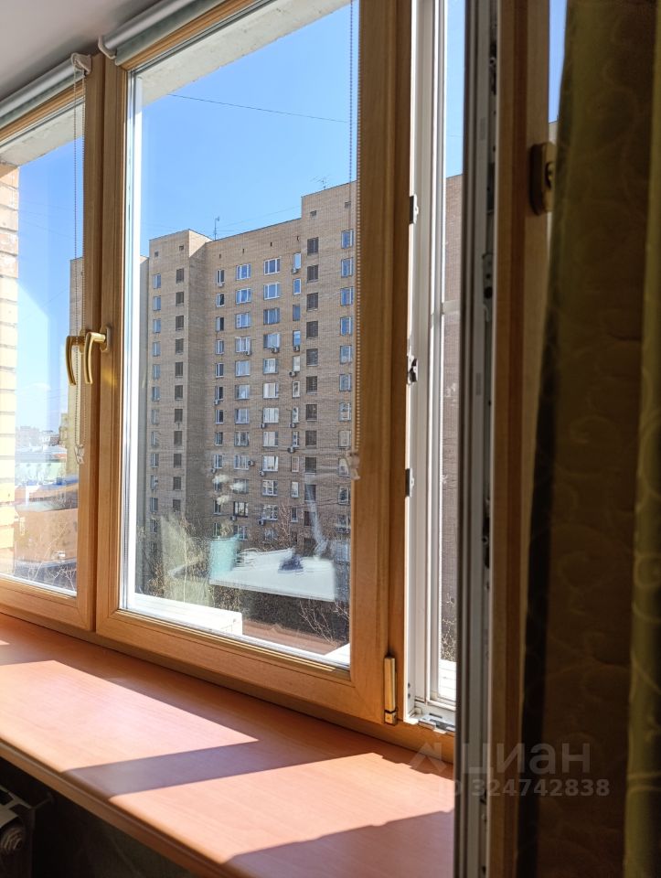 Продажа 2-комн квартиры на вторичном рынке улица Климашкина, 9