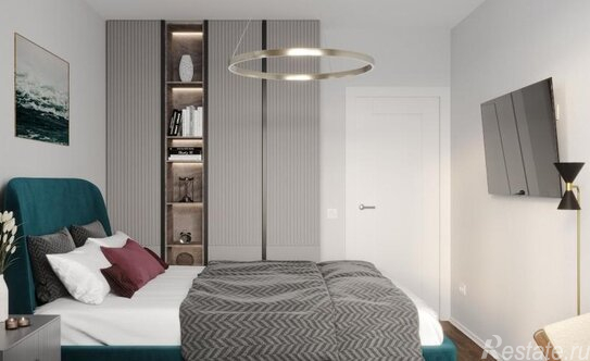 Продажа 1-комн квартиры на вторичном рынке Пахомовская улица,  д. 10 к4