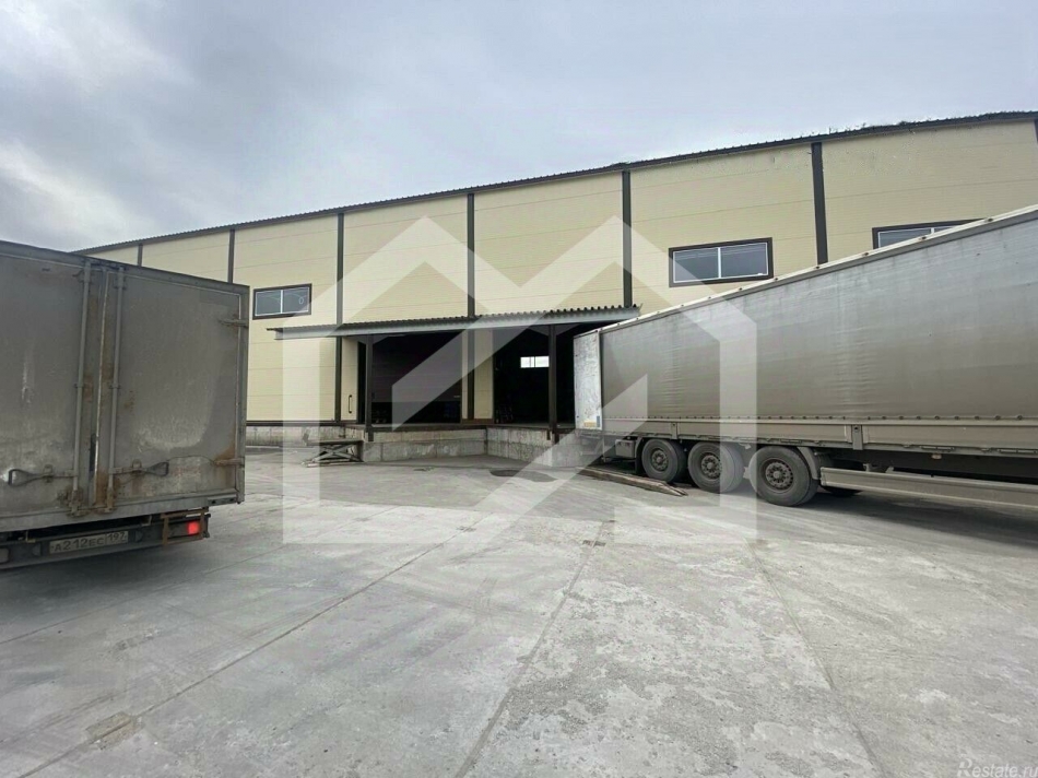 Продажа склада Кудиново, Центральная улица,  д. 15Д