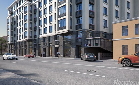 Продажа 2-комн квартиры на вторичном рынке проспект Бакунина,  д. 33 с1