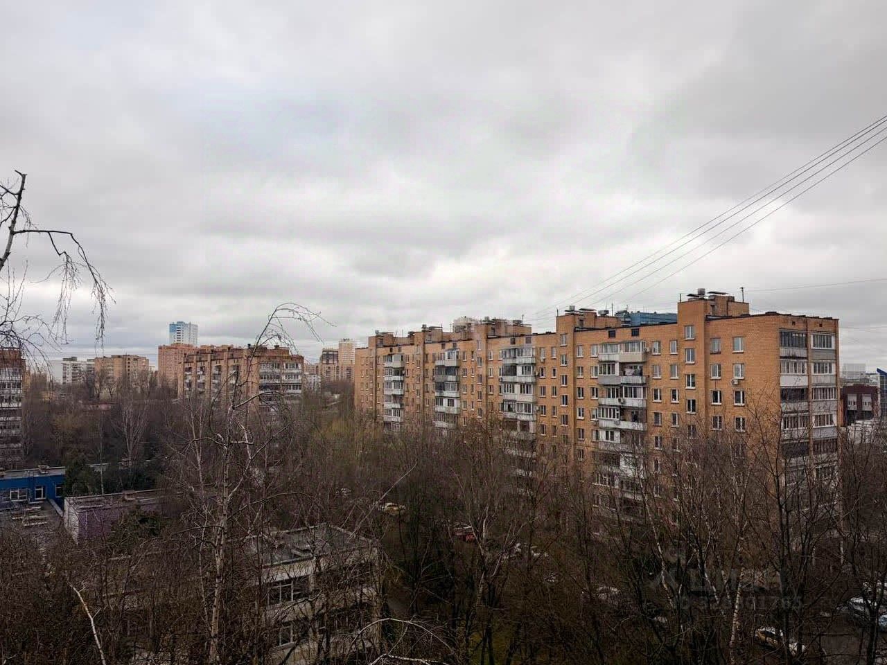 Продажа 1-комн квартиры на вторичном рынке Одинцово, Можайское шоссе, 22