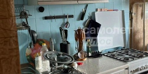 1-комн квартира Смольная улица, 3