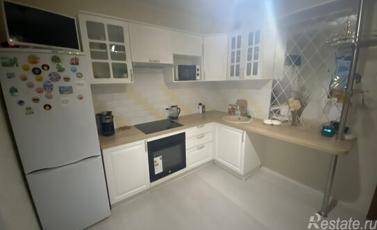 Продажа 1-комн квартиры на вторичном рынке Мытищи г, Борисовка ул,  д. 20