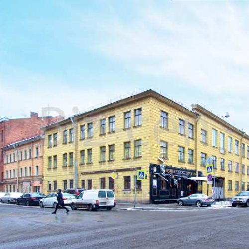 Офис улица Дегтярная,  д. 5-7