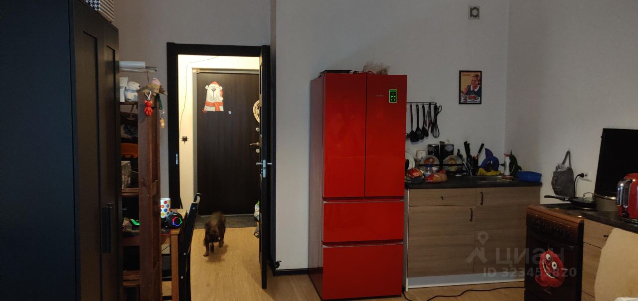 Продажа студии Комендантский проспект, 69