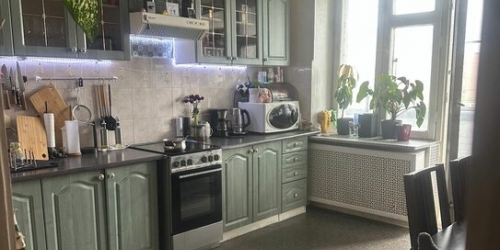 3-комн квартира улица Лавочкина,  д. 42