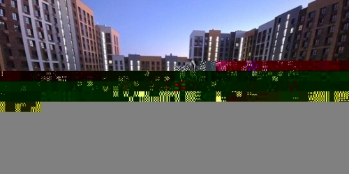 2-комн квартира ул Живописная,  д. 15