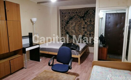 Аренда 1-комн квартиры на вторичном рынке улица Каховка,  д. 6