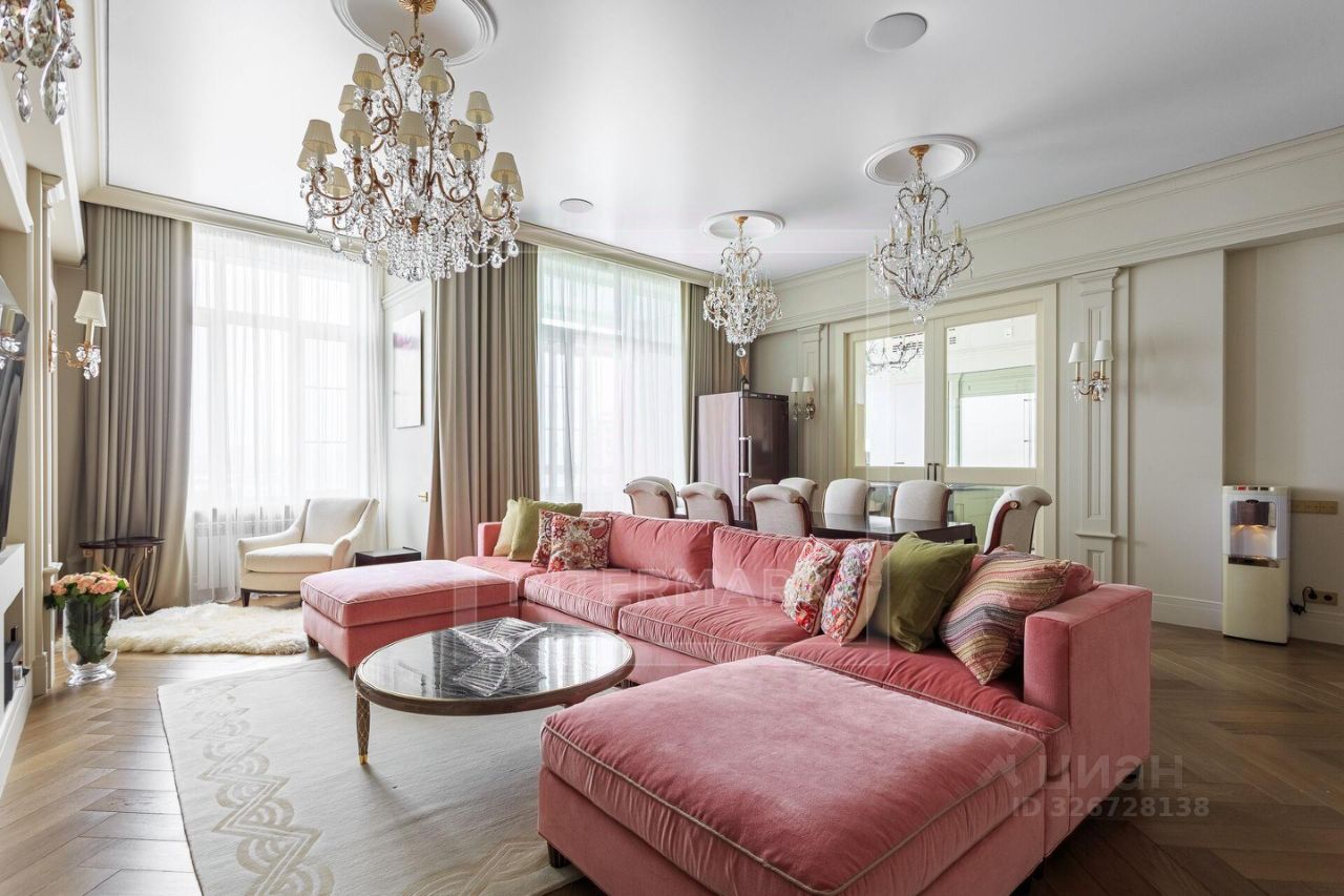 Продажа 6-комн квартиры на вторичном рынке улица Викторенко, 11