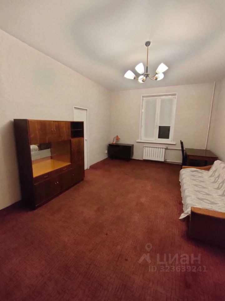 Аренда 1-комн квартиры на вторичном рынке Ленинградское шоссе, 50