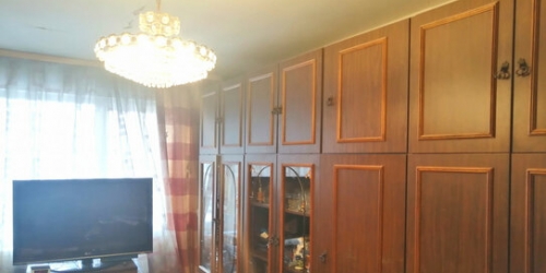 3-комн квартира Аэродромная ул,  д. 7,  к. 1