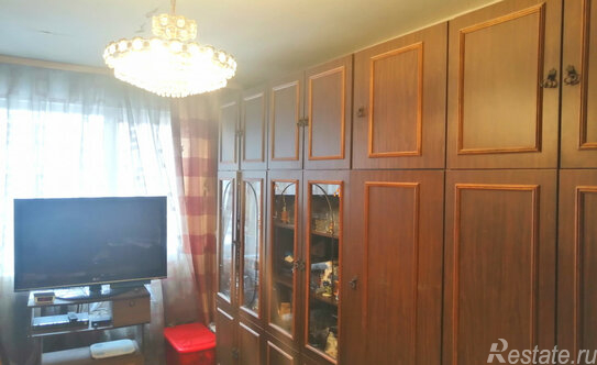 Продажа 3-комн квартиры на вторичном рынке Аэродромная ул,  д. 7,  к. 1