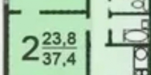 2-комн квартира Перовский проезд,  д. 9