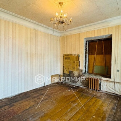 2-комн квартира 13-я линия,  д. 64/39