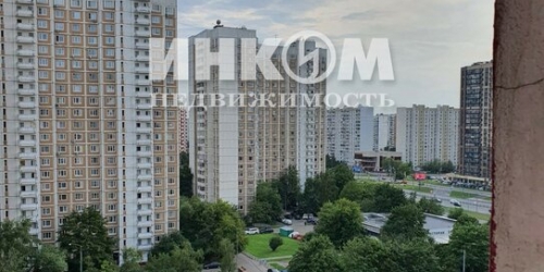 2-комн квартира Новопеределкинская улица,  д. 16