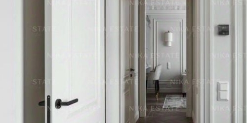 3-комн квартира улица Казакова, 7