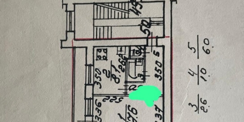 1-комн квартира линия 2-я В.О.,  д. 51