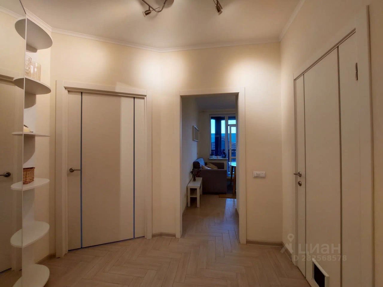 Продажа 1-комн квартиры на вторичном рынке Заставская улица, 46к2