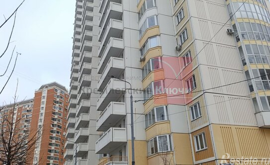 Продажа 2-комн квартиры на вторичном рынке Люберцы г, Гагарина пр-кт,  д. 22 к3