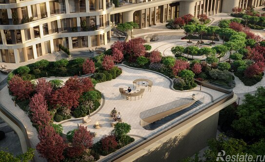 Продажа 3-комн квартиры в новостройке ул Красноармейская,  д. 11,  к. 8