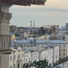 Продажа 3-комн квартиры на вторичном рынке Тверская улица, 25/9