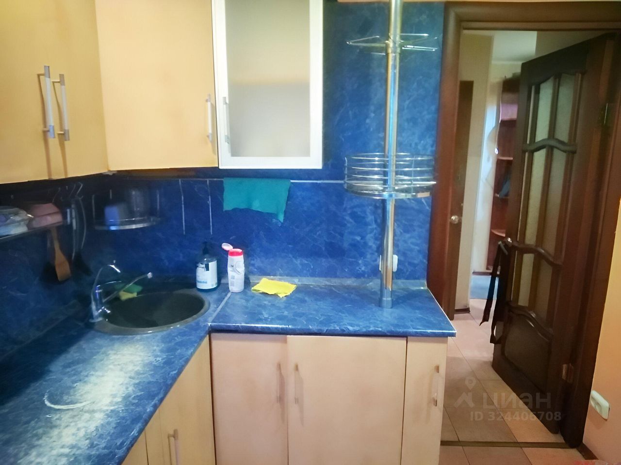 Аренда 2-комн квартиры на вторичном рынке Заводской проезд,  д. 20