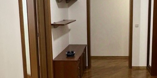 3-комн квартира улица Ивана Бабушкина, 9