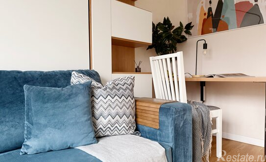 Продажа 2-комн квартиры на вторичном рынке ул Академика Челомея,  д. 10