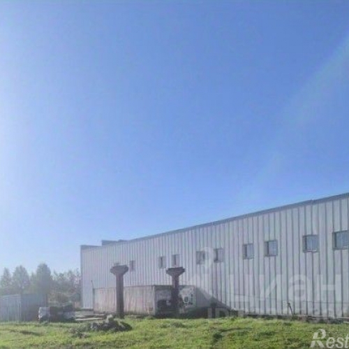 Производственное помещение Вартемяги, Приозерское шоссе