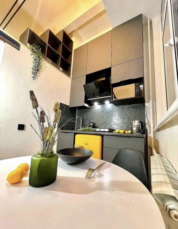 Продажа студии Херсонская улица, 37