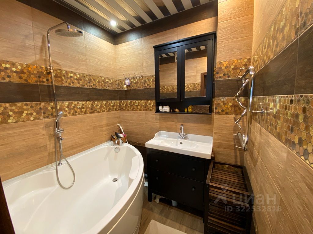 Продажа 3-комн квартиры на вторичном рынке Заречье мкр, 16