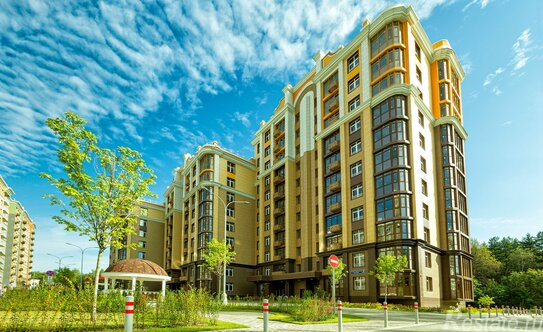 Продажа 3-комн квартиры на вторичном рынке Рассказовка д,  д. 10
