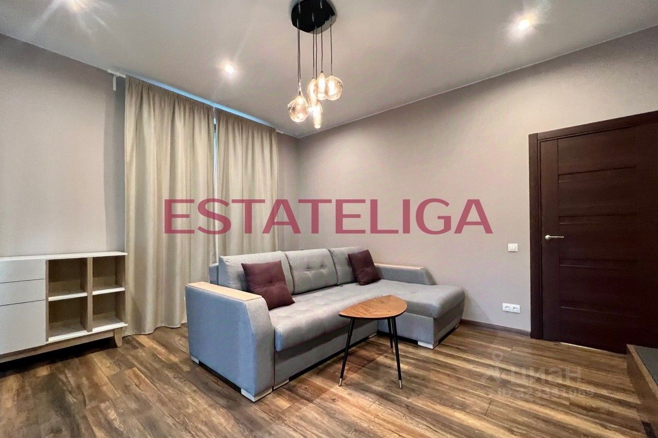 Аренда 2-комн квартиры на вторичном рынке Береговой проезд, 5к2