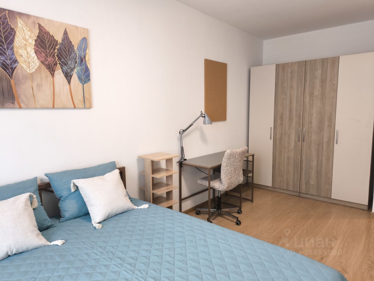 Аренда 1-комн квартиры на вторичном рынке Яхтенная улица, 34