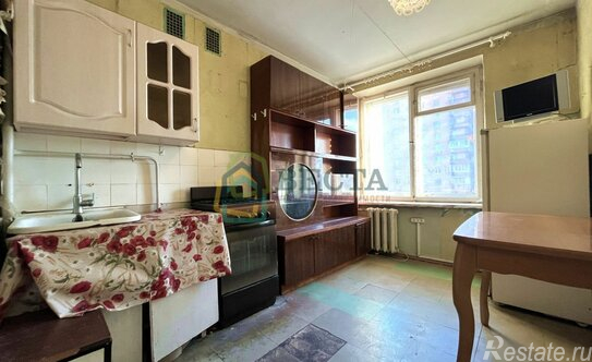 Продажа 1-комн квартиры на вторичном рынке улица Карбышева,  д. 10