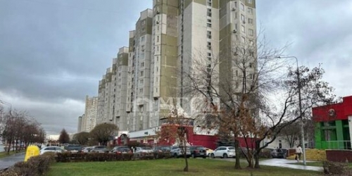 4-комн квартира улица Перерва,  д. 56/2