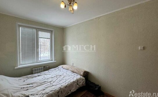 Продажа 3-комн квартиры на вторичном рынке Ферганская улица,  д. 24