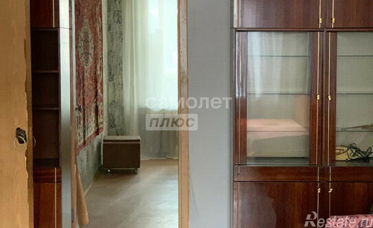 Продажа 3-комн квартиры на вторичном рынке ул Цюрупы,  д. 15,  к. 3