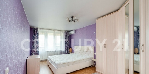 2-комн квартира ул Лизы Чайкиной,  д. 6