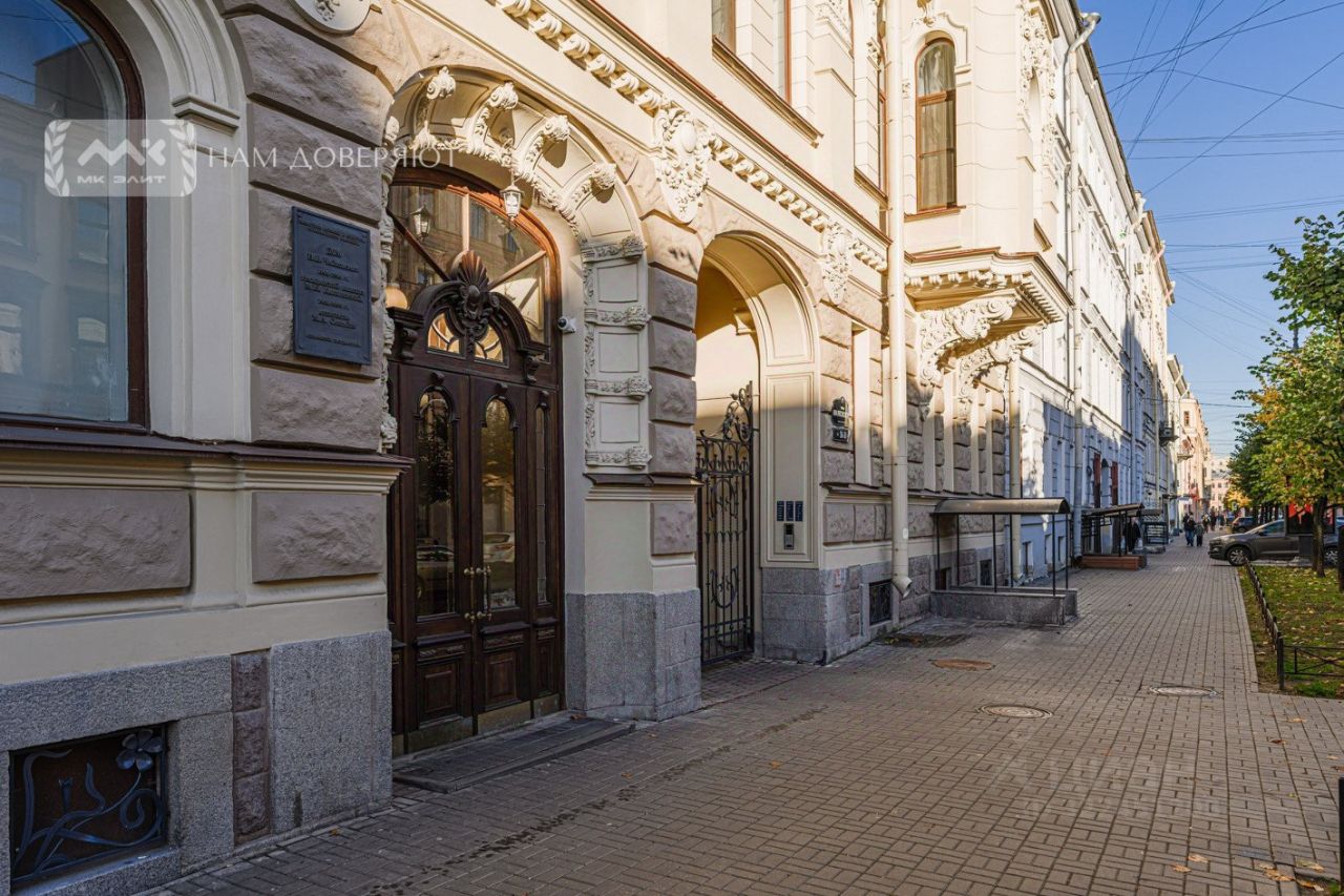 Продажа 6-комн квартиры на вторичном рынке улица Маяковского, 36-38