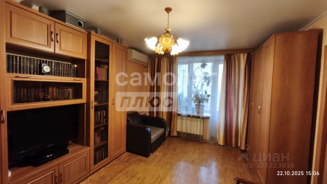 Продажа 1-комн квартиры на вторичном рынке Нижегородская улица, 49А