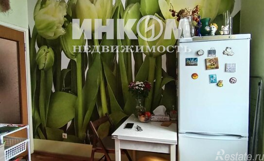 Продажа 1-комн квартиры на вторичном рынке Фестивальная ул,  д. 30 к2