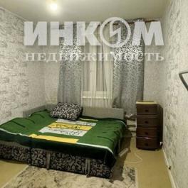 Продажа 3-комн квартиры на вторичном рынке ул Лескова,  д. 22